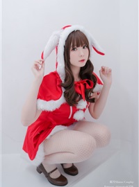 霜月Shimo - 圣诞兔(4)